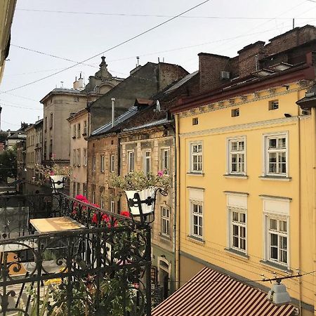 Center Lviv Rynok Square 17 Apartment Exterior photo